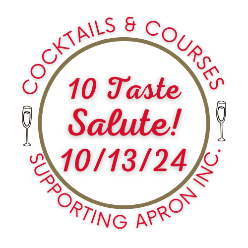 2024 10-Taste Salute - October 13, 2024 - logo